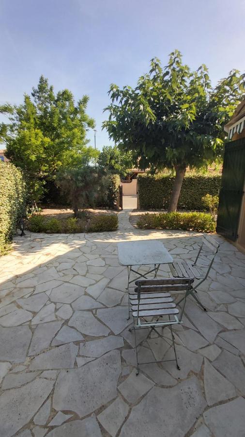 Casa Jamaro 2 Villa Leucate Exteriör bild