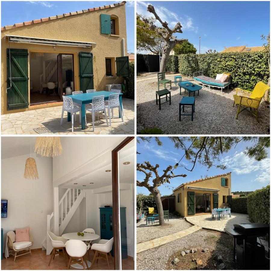 Casa Jamaro 2 Villa Leucate Exteriör bild
