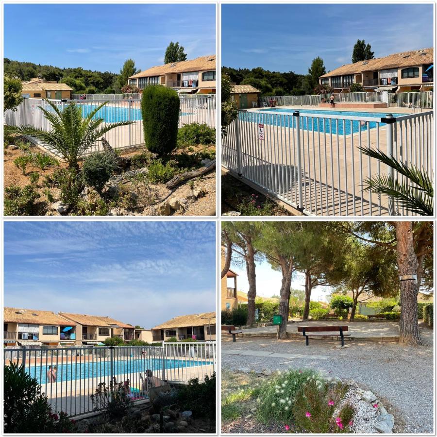 Casa Jamaro 2 Villa Leucate Exteriör bild
