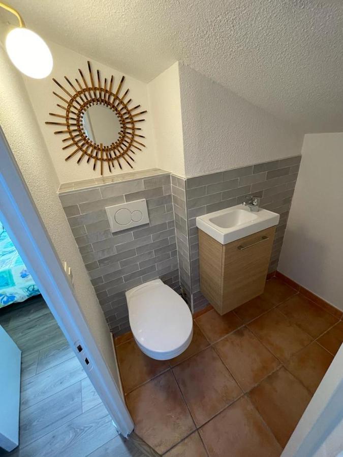 Casa Jamaro 2 Villa Leucate Exteriör bild