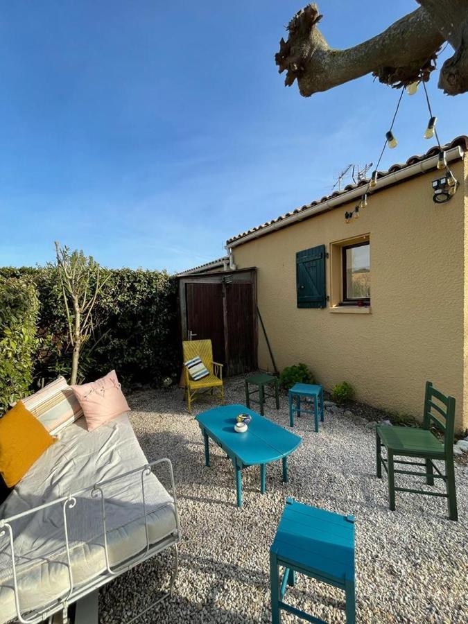 Casa Jamaro 2 Villa Leucate Exteriör bild